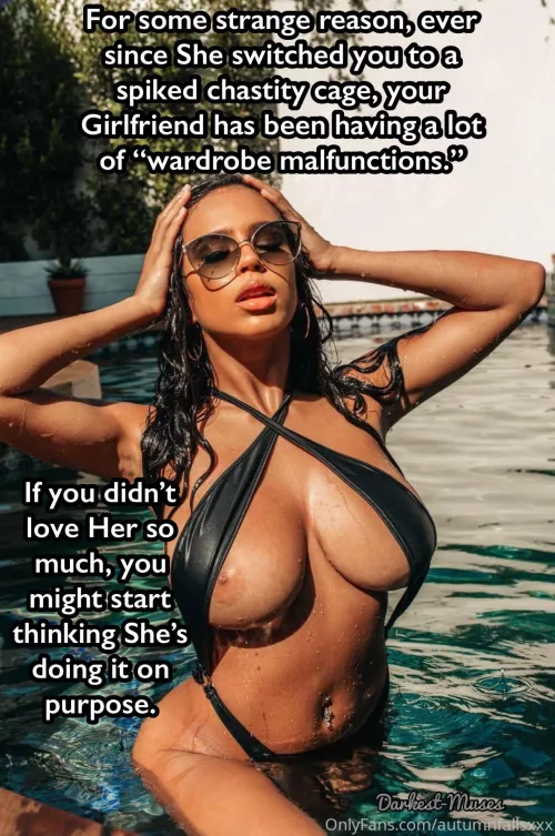 WARDROBE MALFUNCTION [Darkest-Muses]