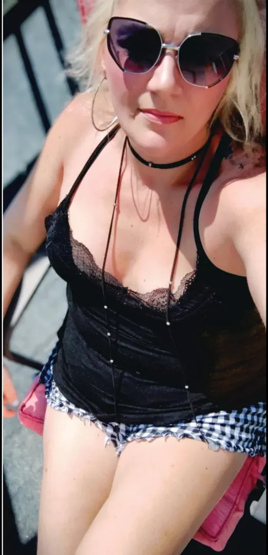 warm days