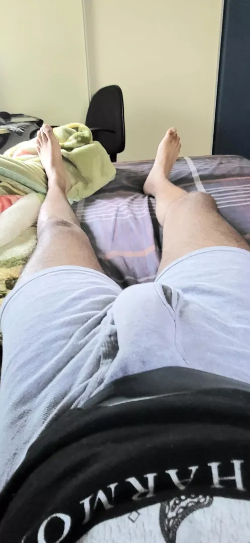 Warm mornings