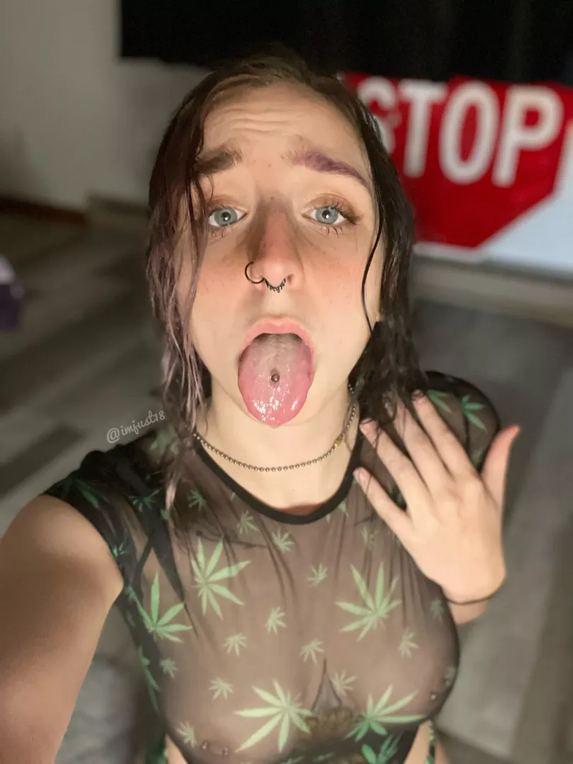 Warm my throat up