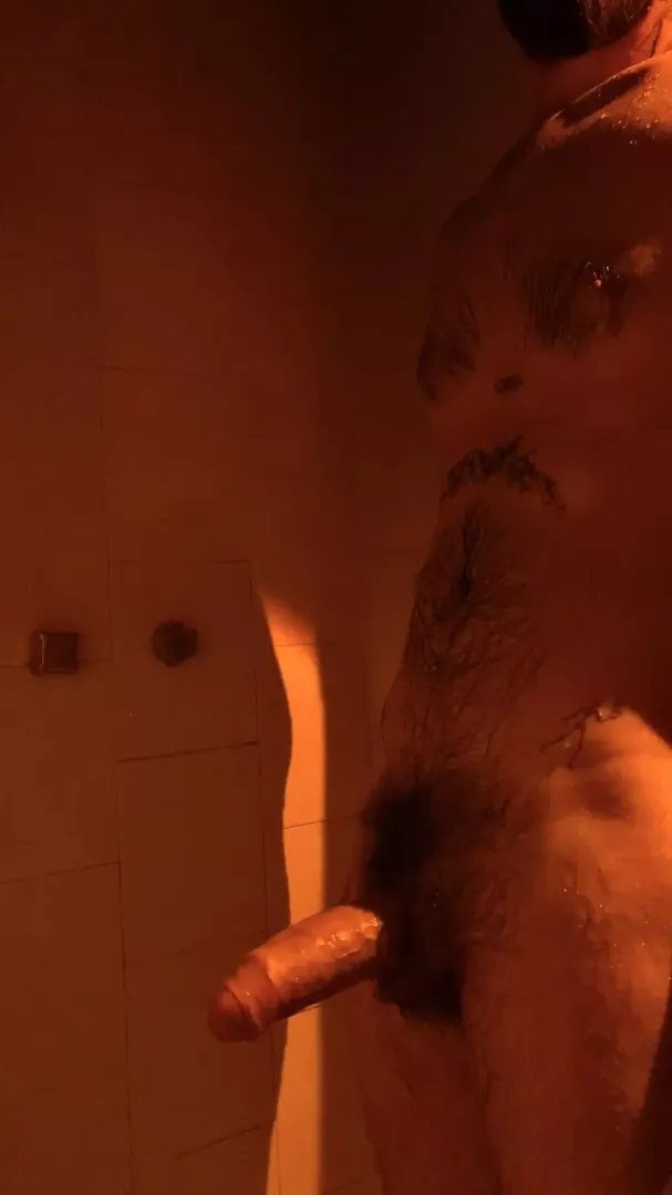 Warm shower