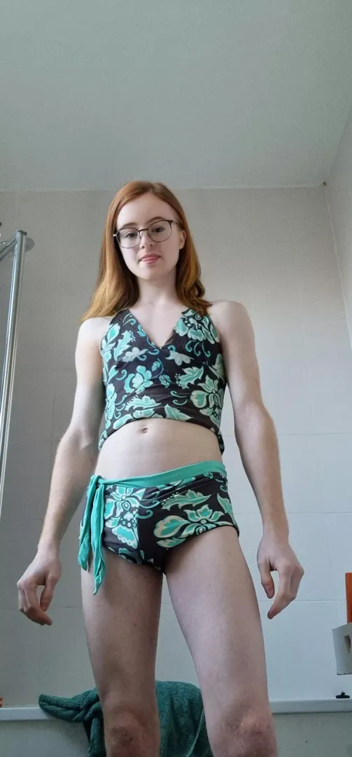 Warm weather ready!