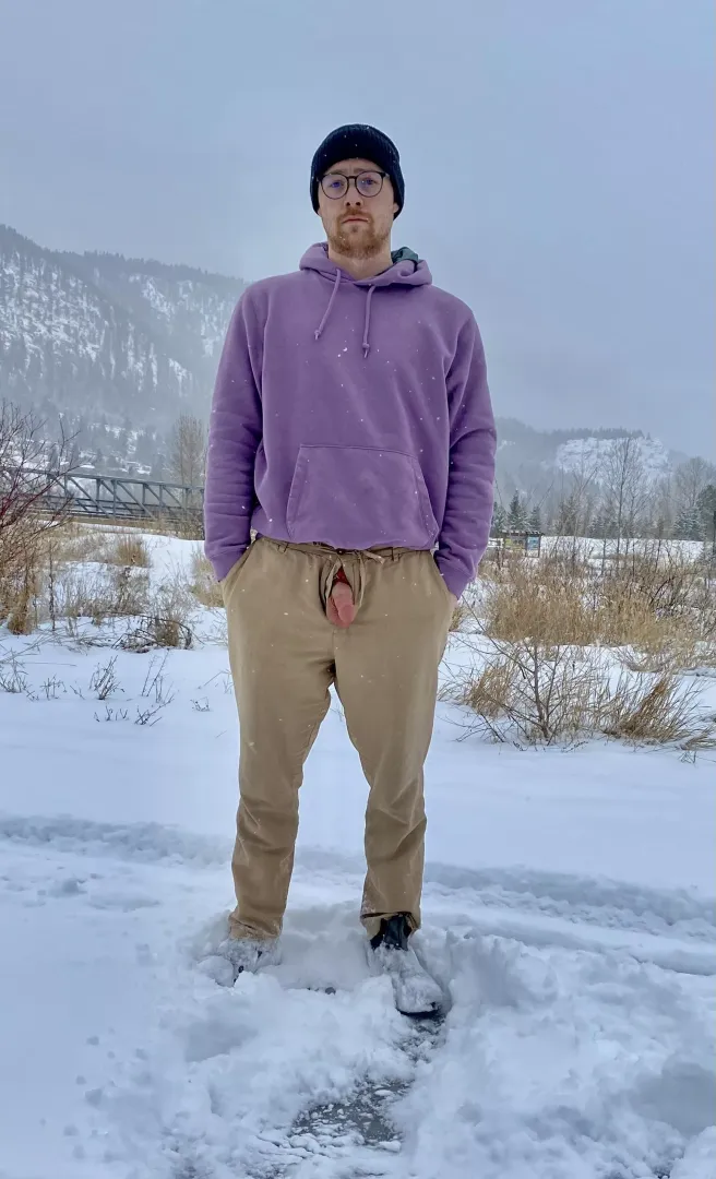 Warning, blizzard weather inbound