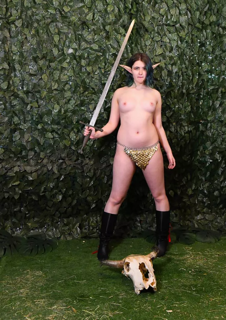 warrior