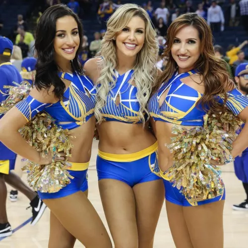 Warriors Dance Team