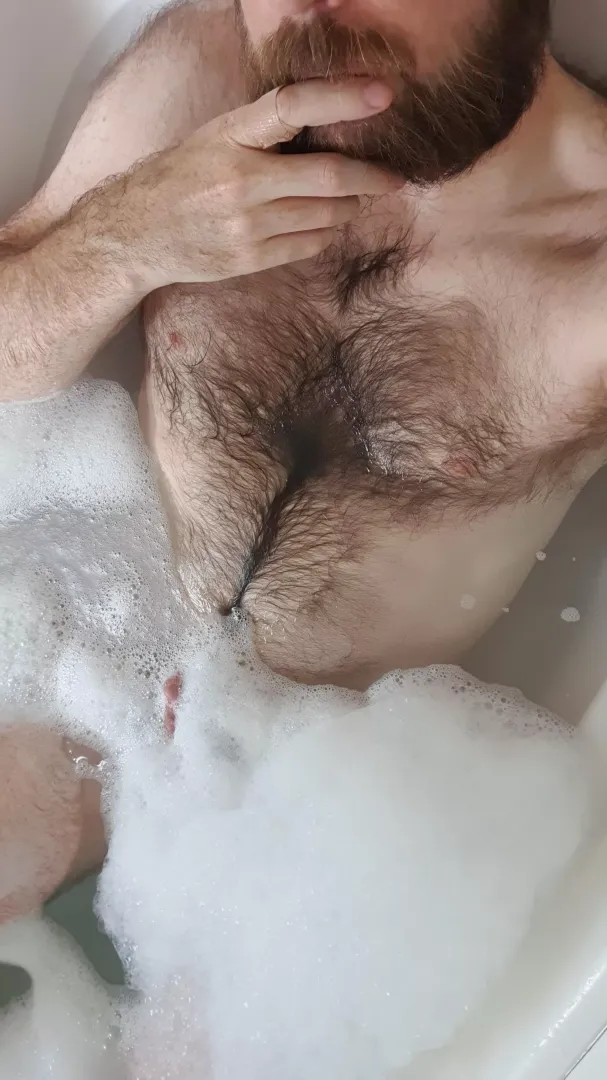 Was gonna just be beard but boner didn't want to miss out