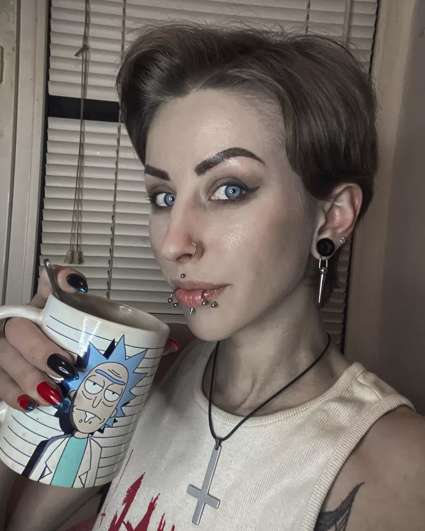 was short hair the right move?