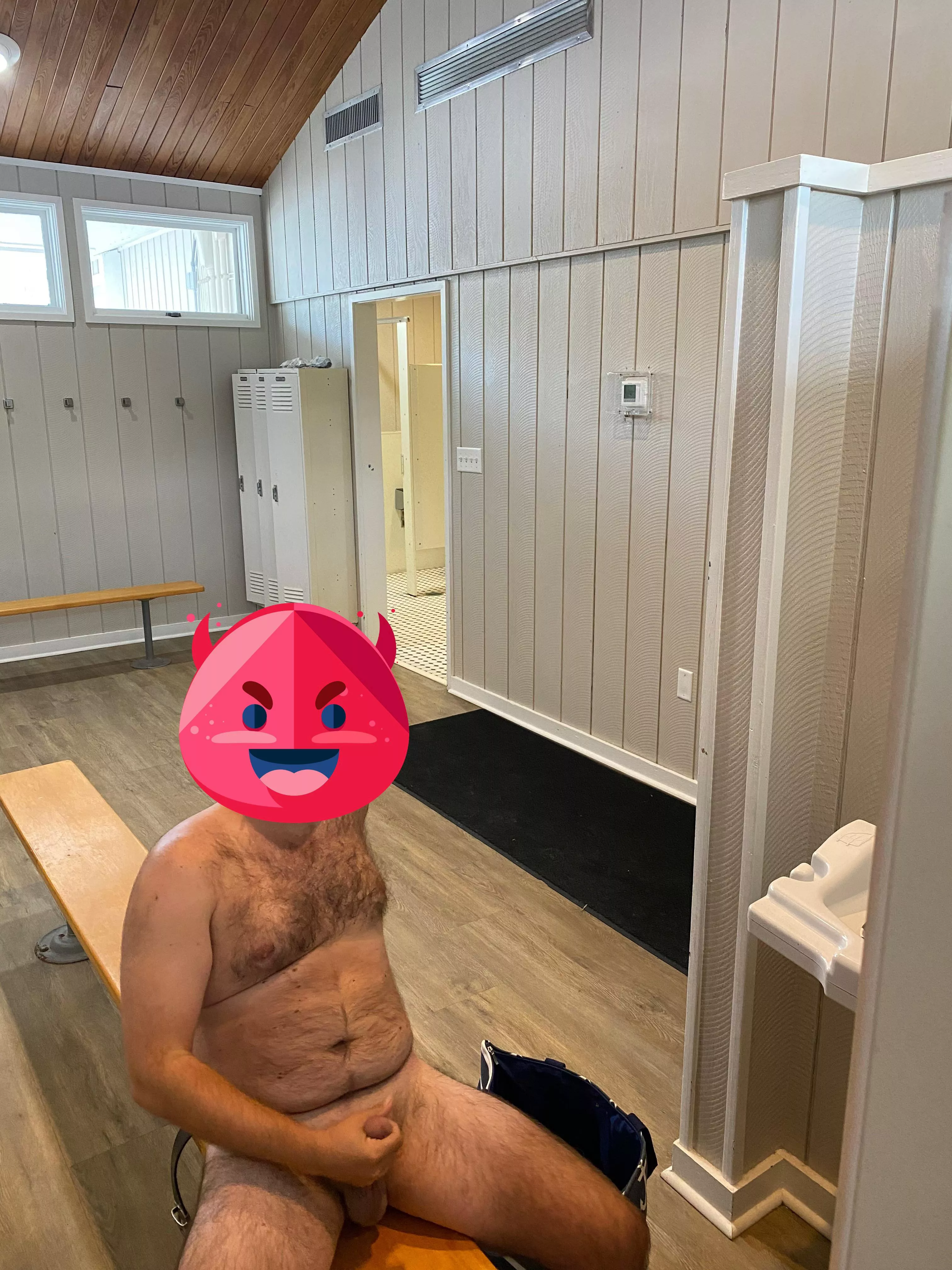 Was so horny on break 😈 m35