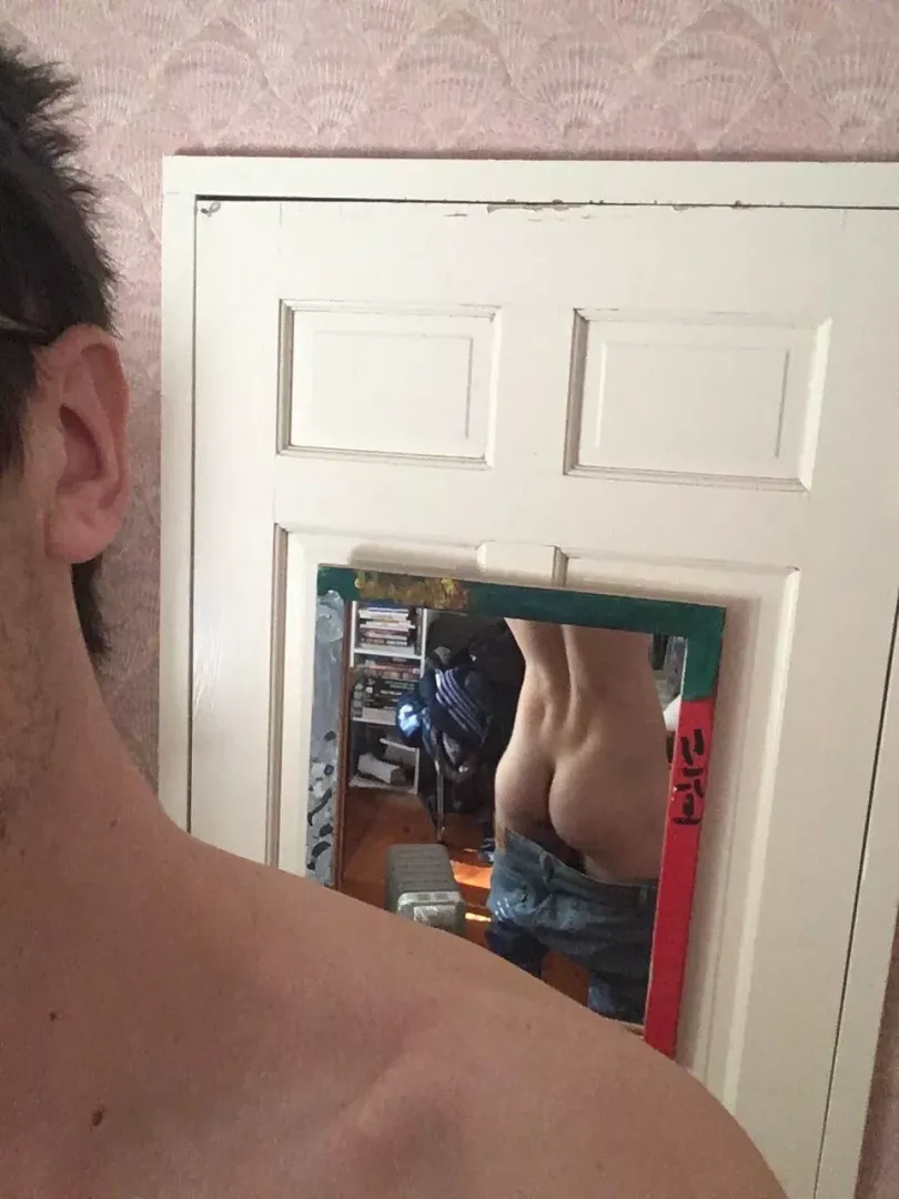 Was Told to Post Here, Like My Ass?