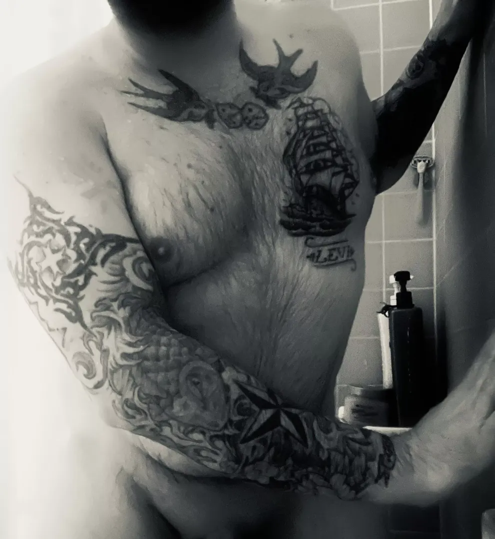 Washed away~