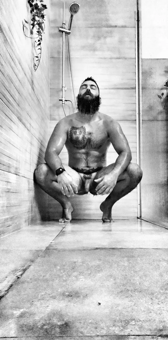 Washing dirty mind