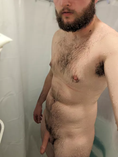 washing up your present