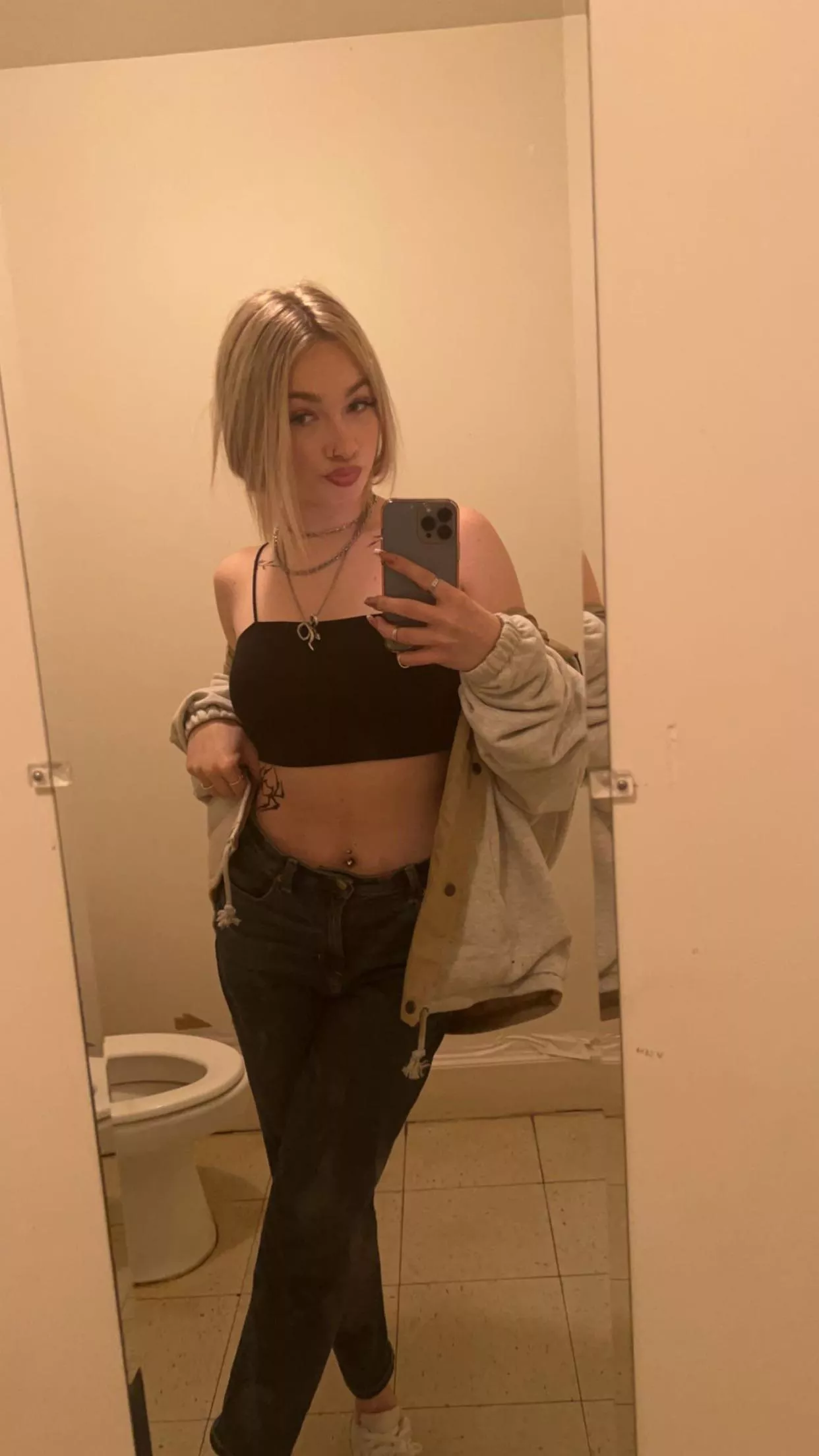 Watch me get nasty😈