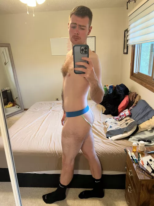 Watcha think?