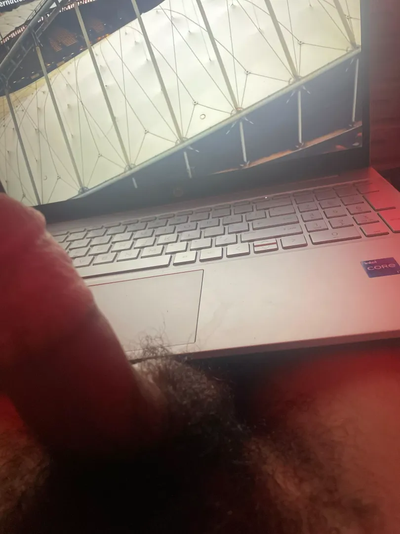 Watching World Cup