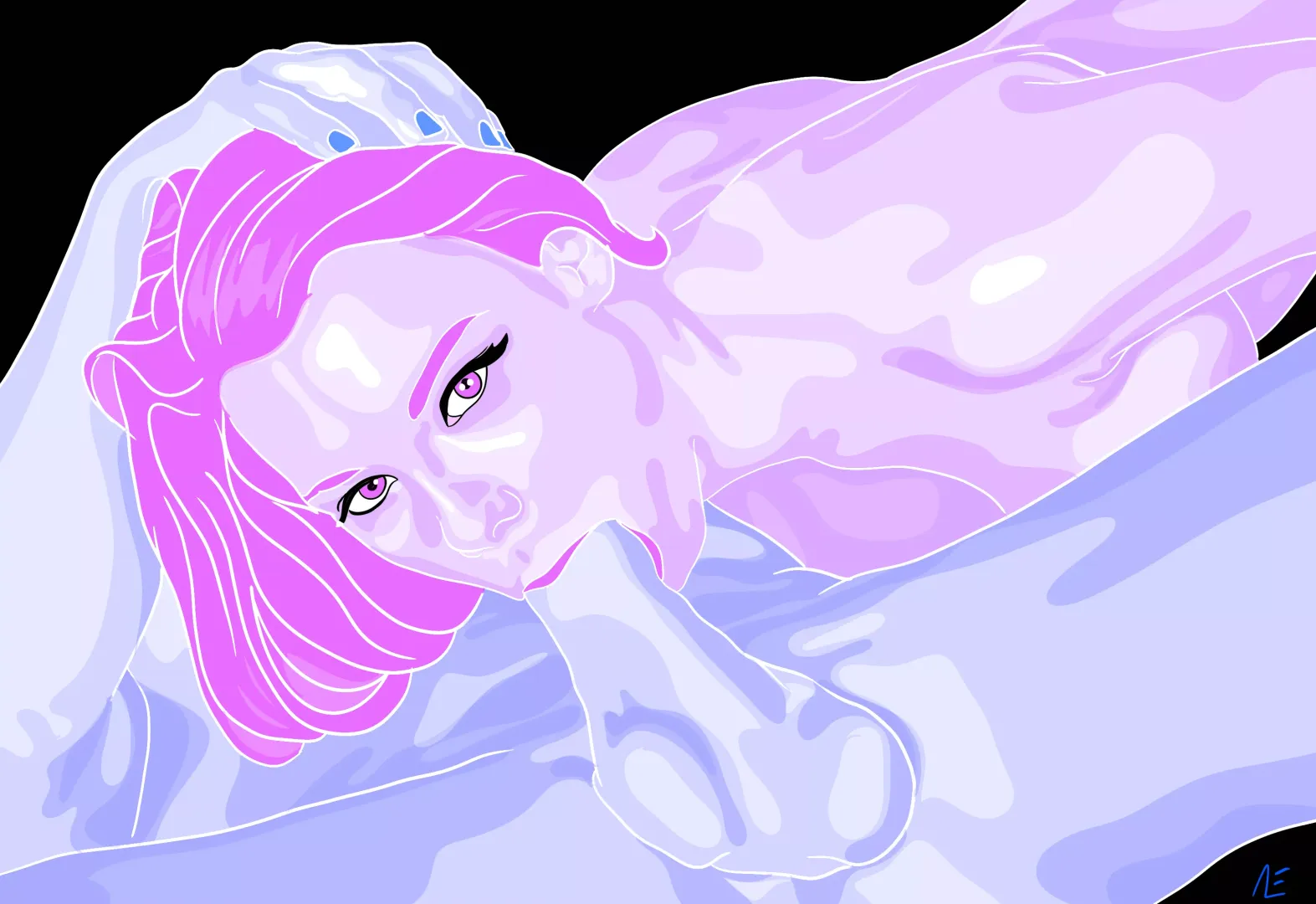Watching you, by Me