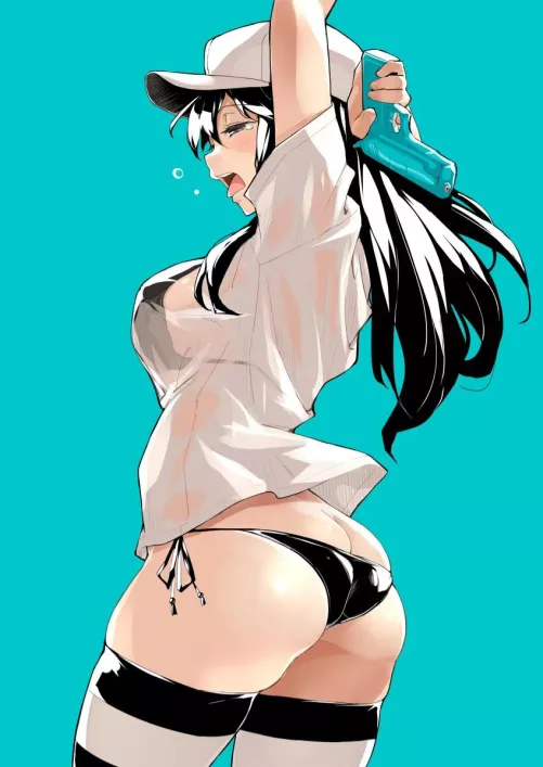 Water gun (original)