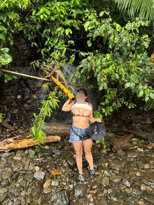 Water[f]all tour