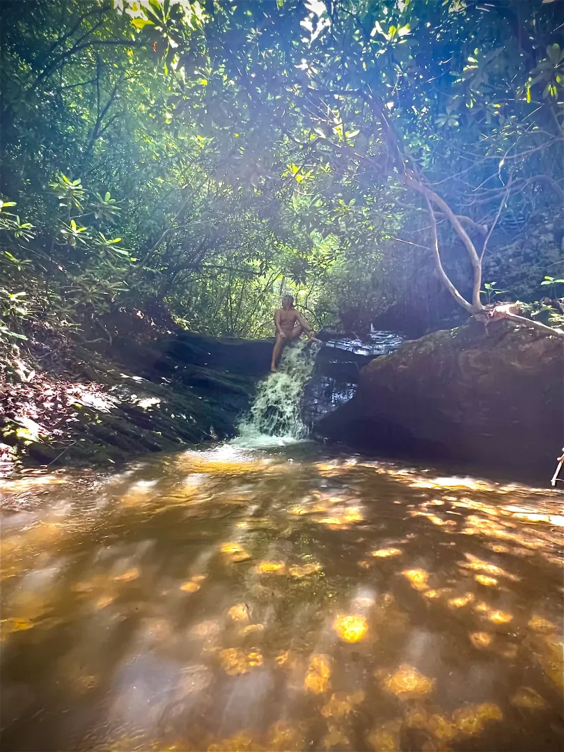 Waterfalls