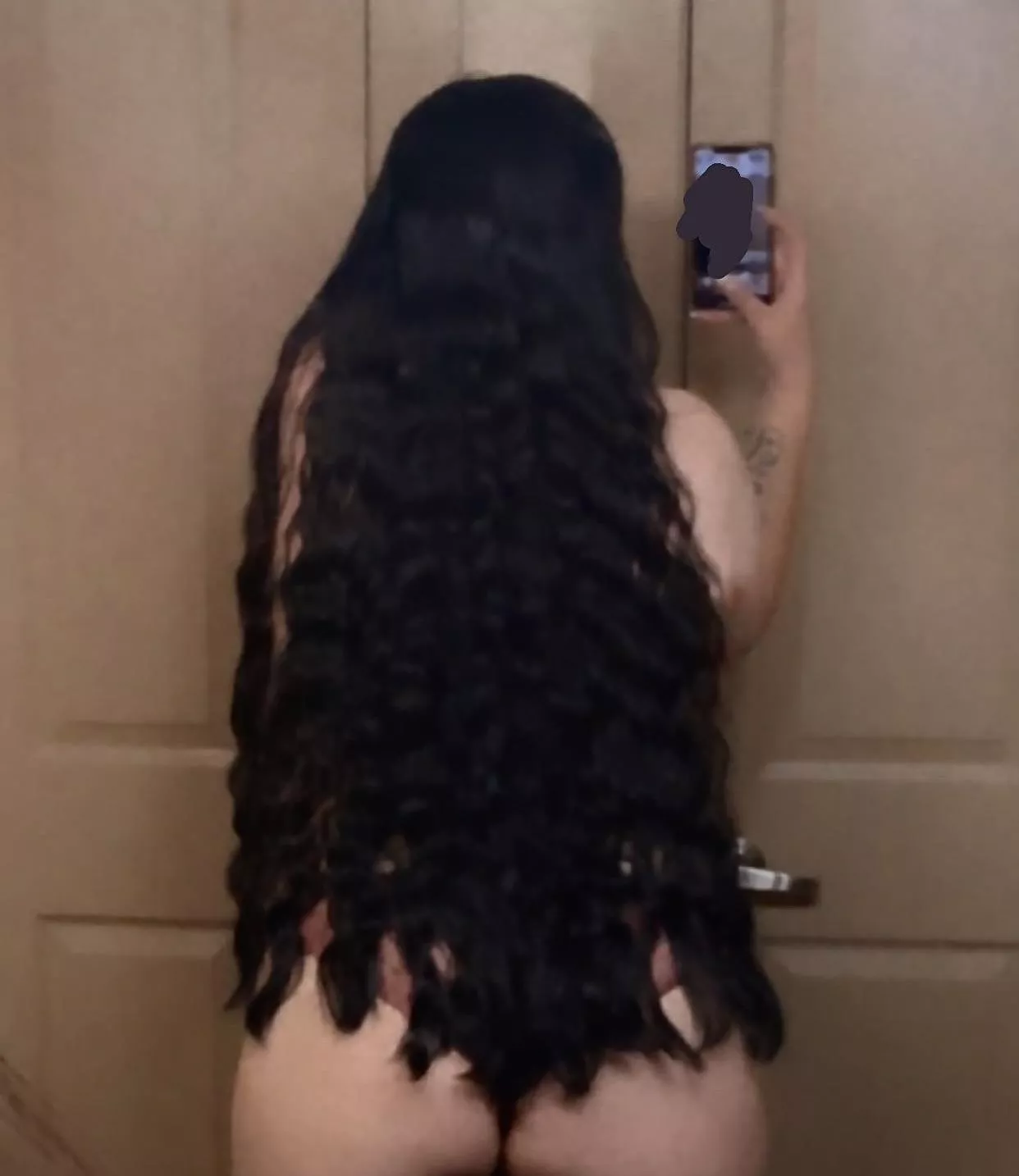 Waves and hips ☺️