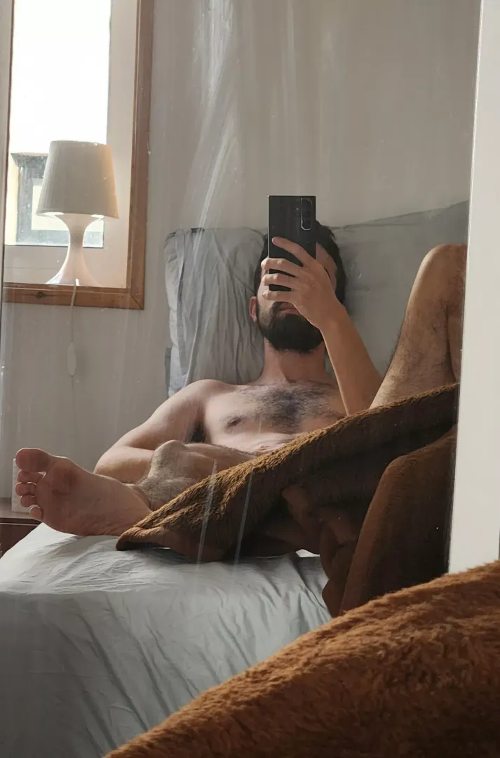 WDYT about my new mirror?