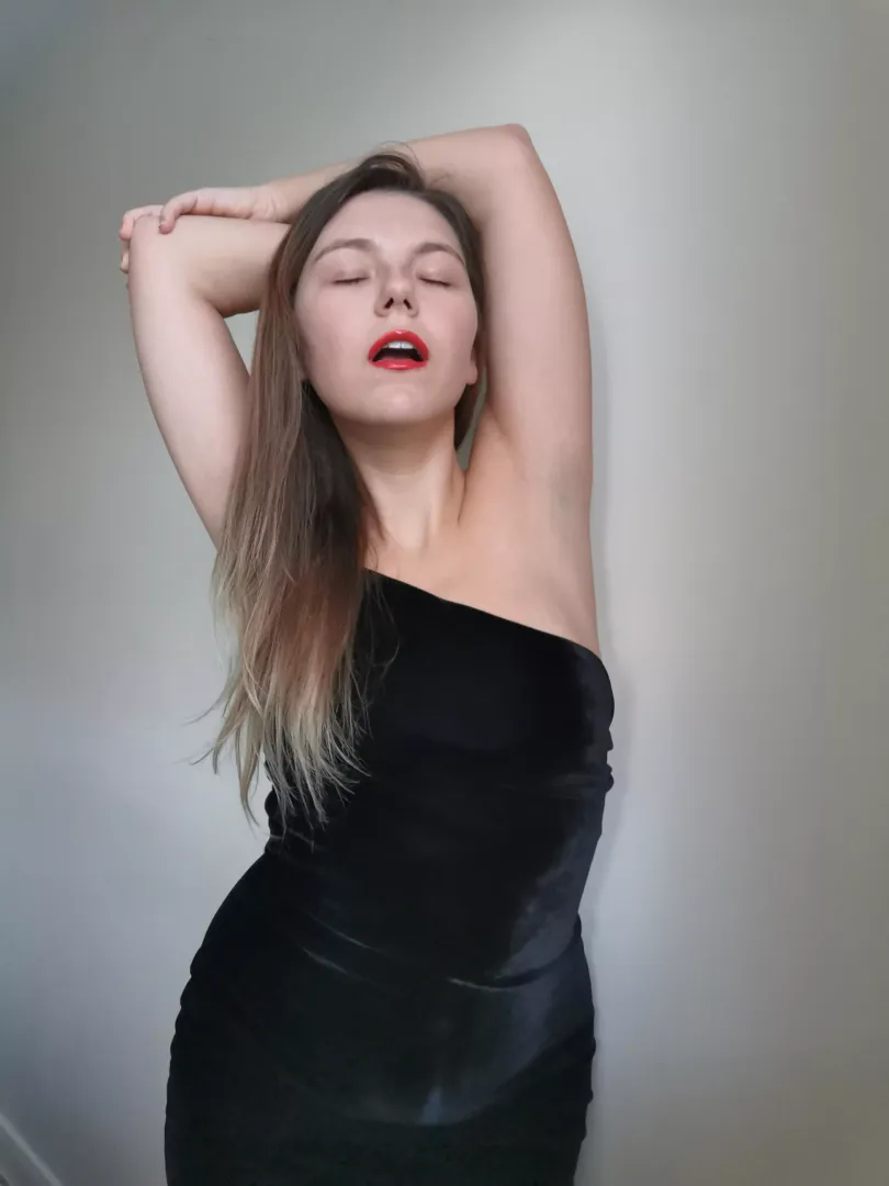 We all have a favourite little black dress