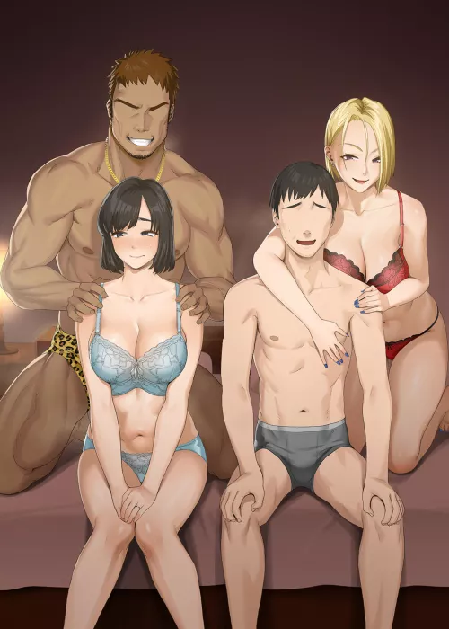 we all know how this couple 