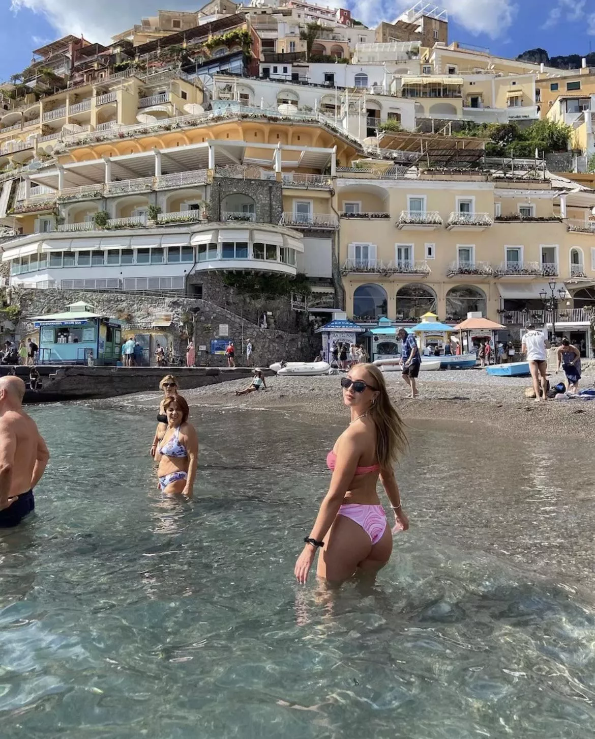 We all love a holiday chav don’t we?