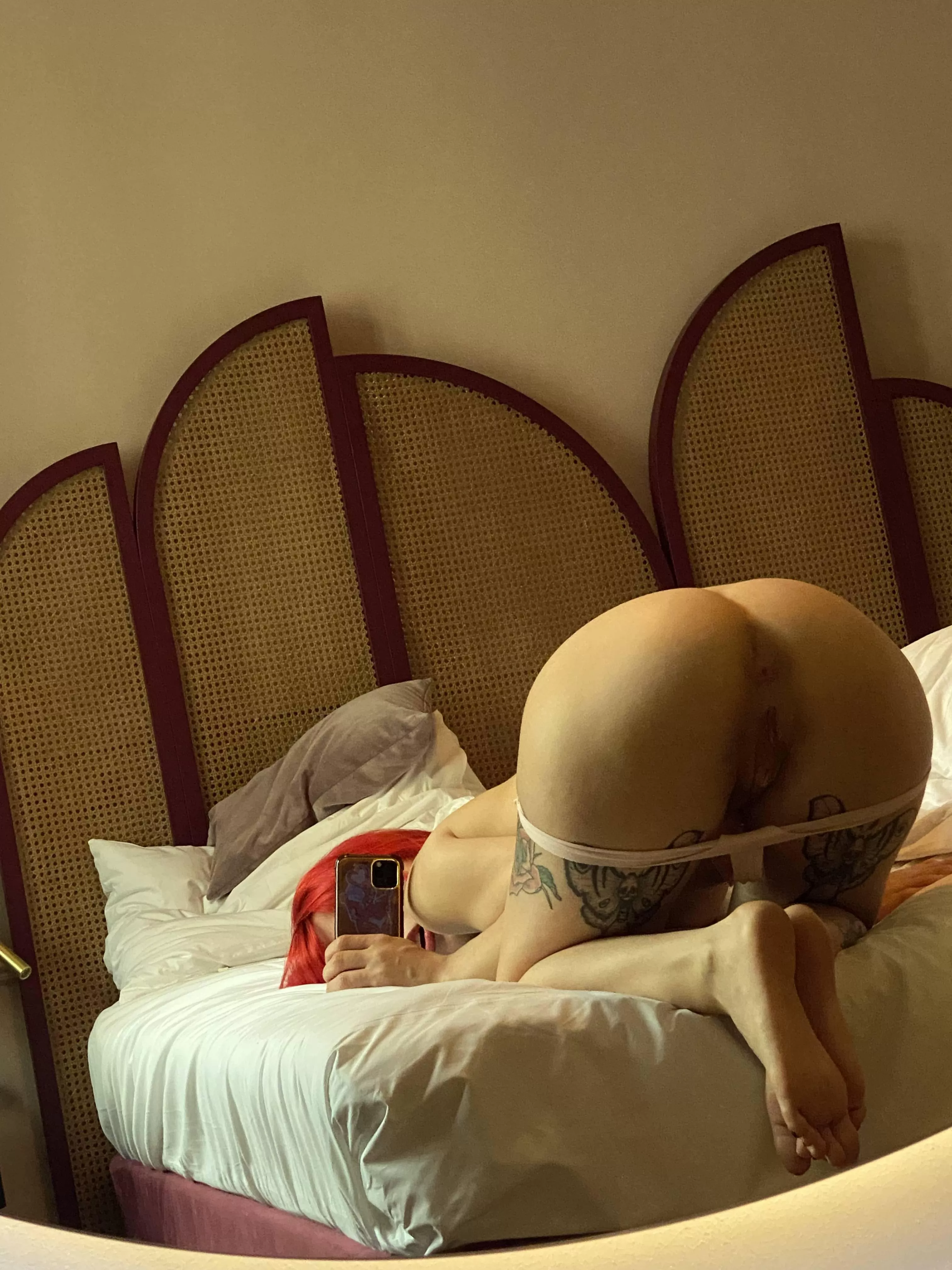 We are on a field trip and I am waiting for my professor like this in his room 