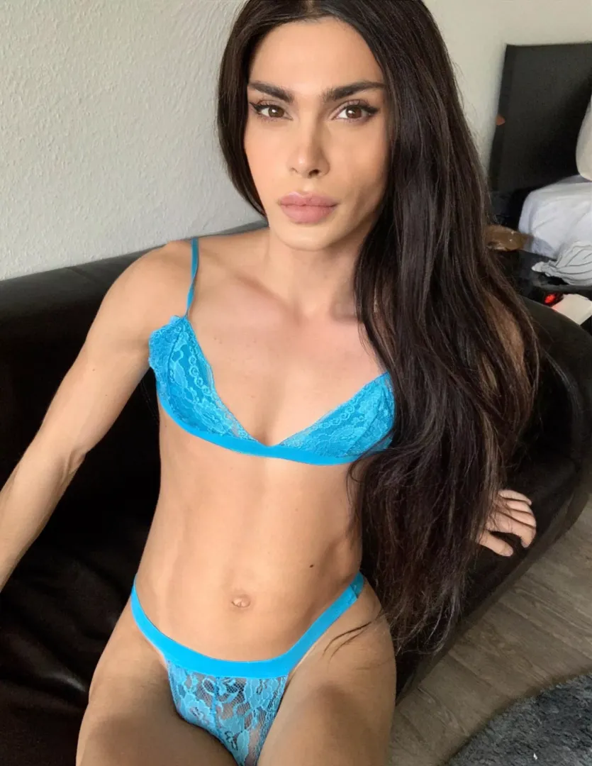 We can do it on the couch 😏