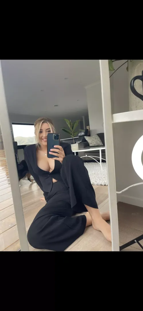 we can get naughty at the office