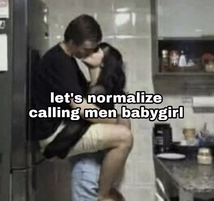 We definitely need to normalise this, it's hard to do this with Indian women lol