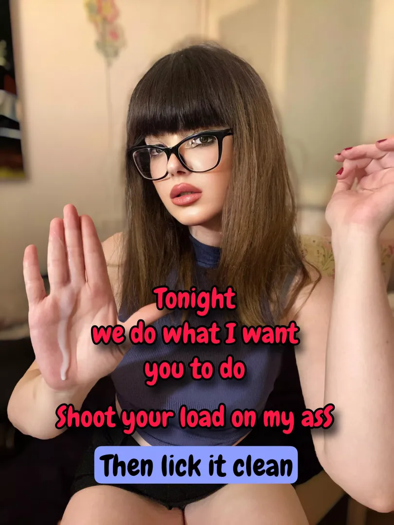 We do this... [oc]