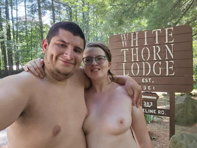 We Finally went to a campground and it was freeing!