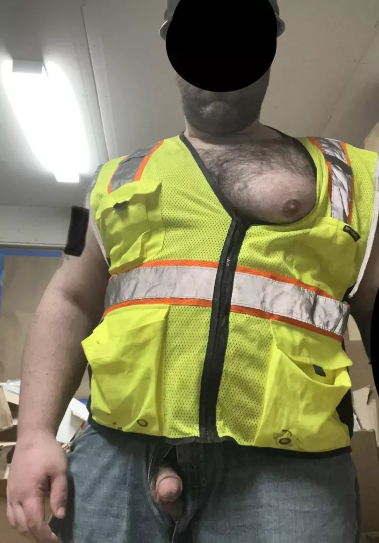 We have a long day ahead ourselves, make sure you get some protein this morning 🐻🍆💦