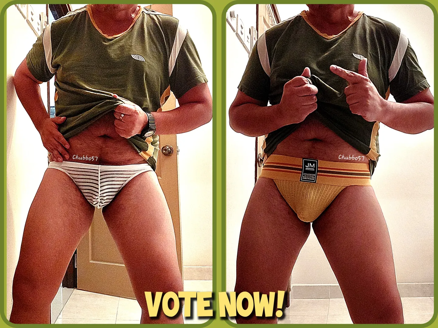 We hit the polls today where I'm at. It's all about making the right choice. So help me out guys, which one? 🤔 🧡🤨⚪😕