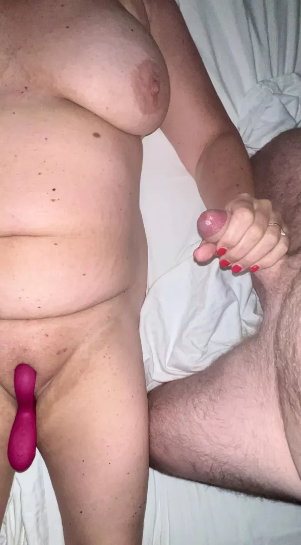 We like sex, we like you to watch and we like if you get turned on 😇