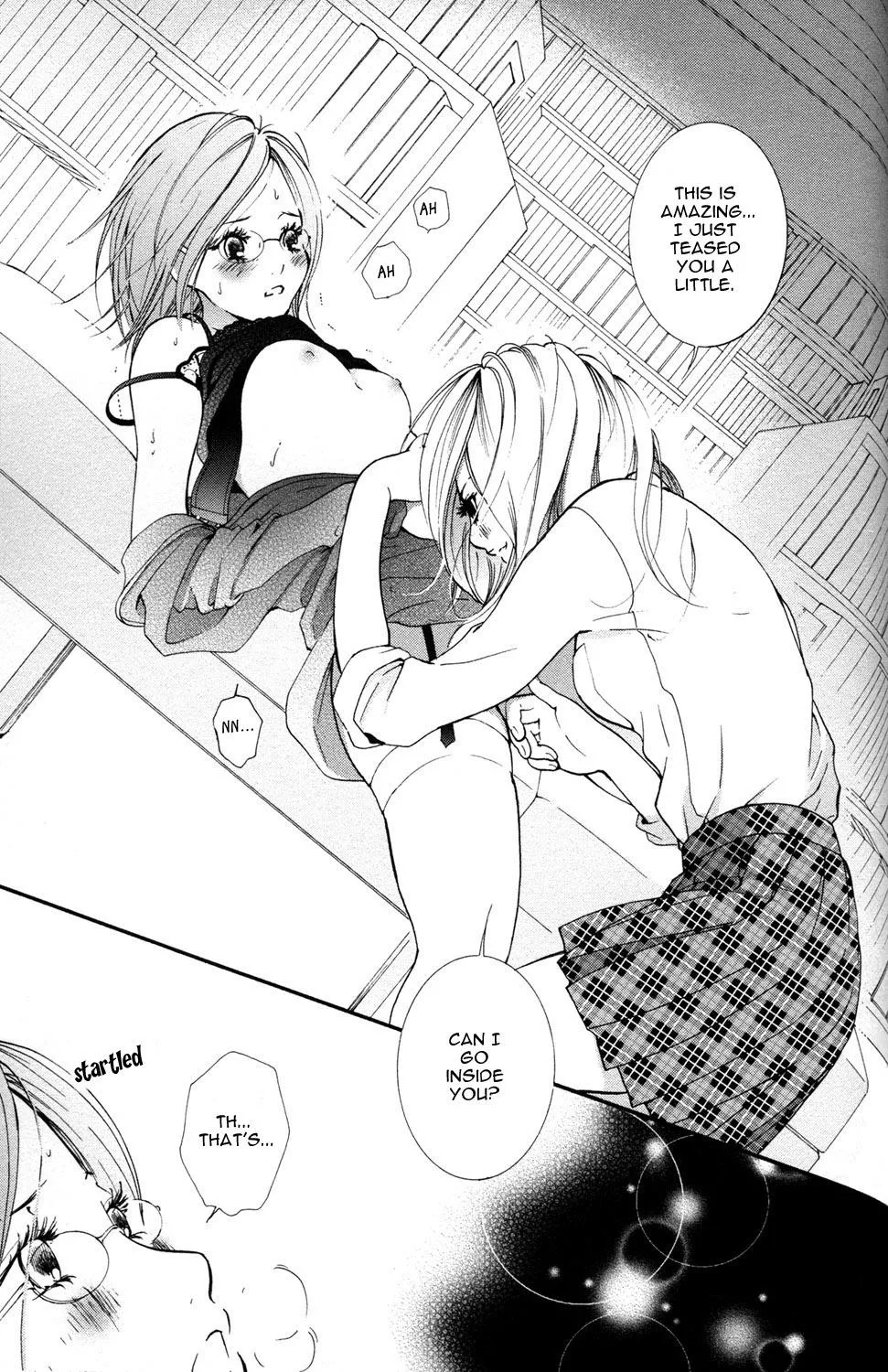 We need more good Student x Teacher content (Akiko Morishima) [Hanjuku Joshi]