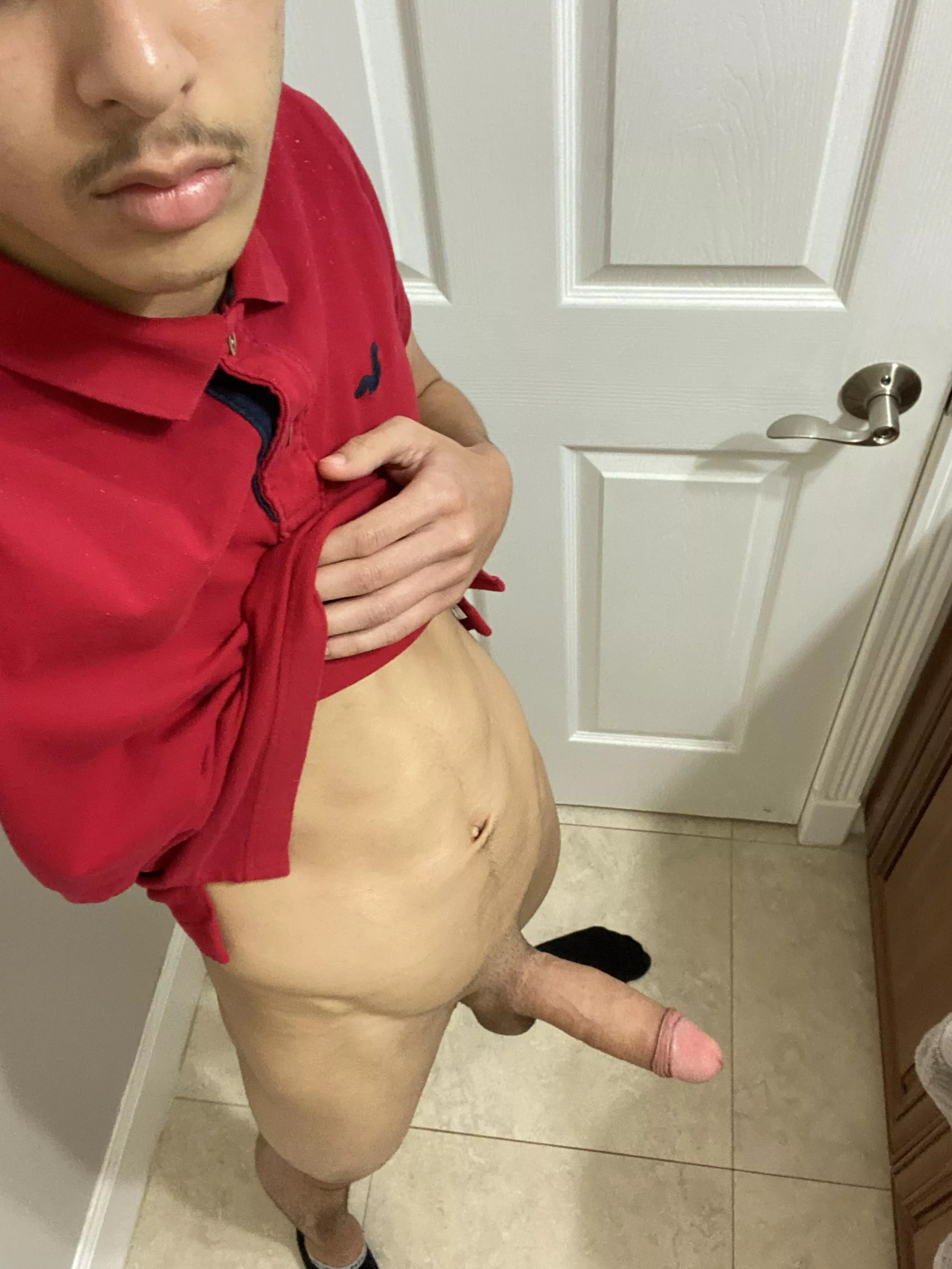 We needed pants?