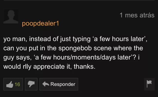 we should create a petition to make this happen