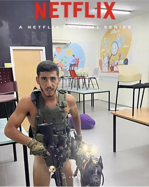 Weapons down