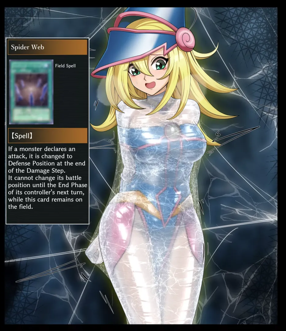 Webbed DMG 