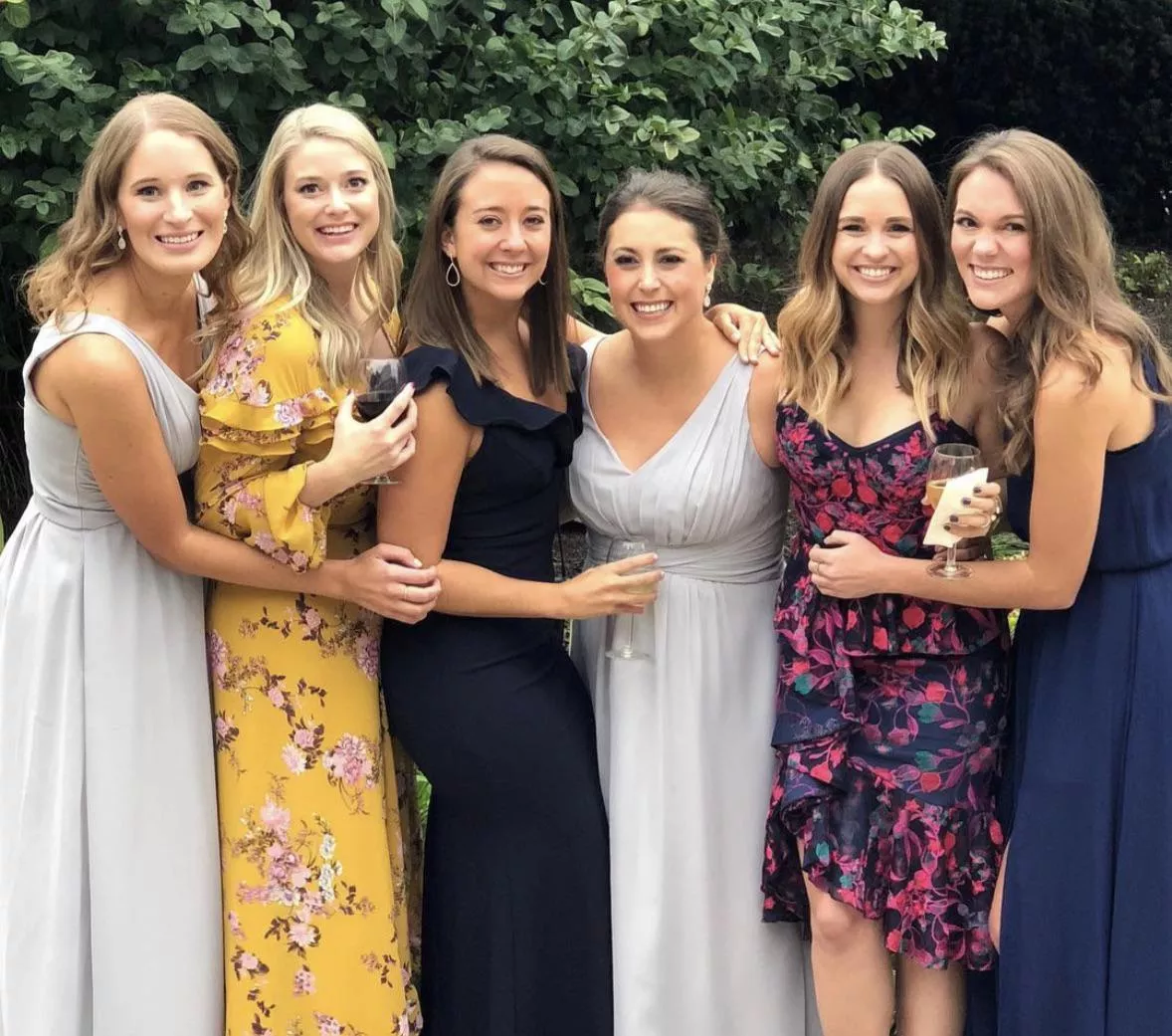 Wedding babes