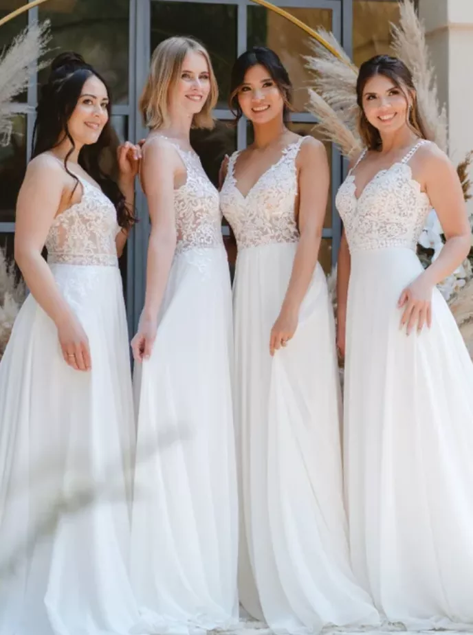 Wedding belles