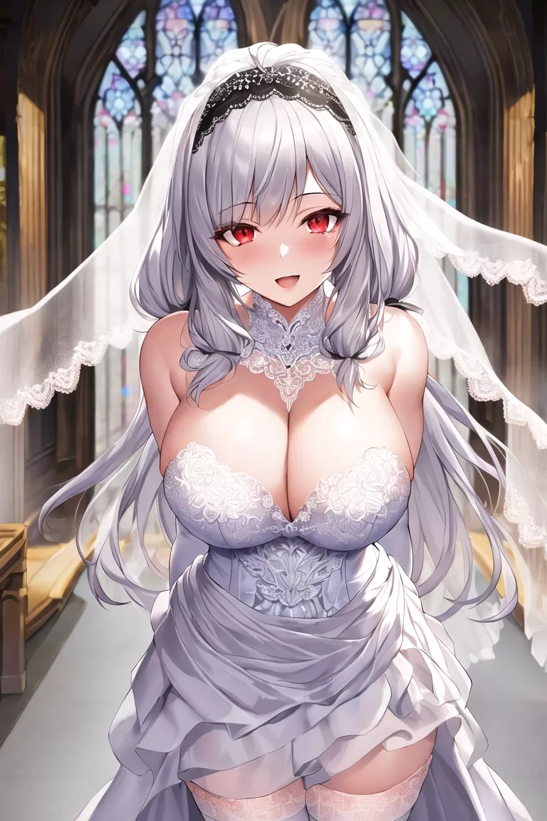 Wedding Dress [Original]