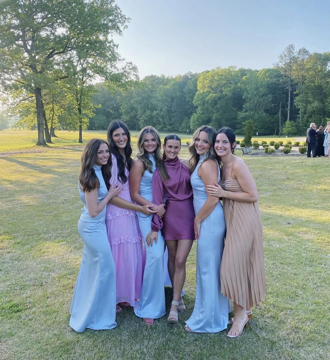 wedding girls