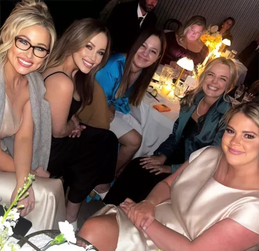 Wedding guests