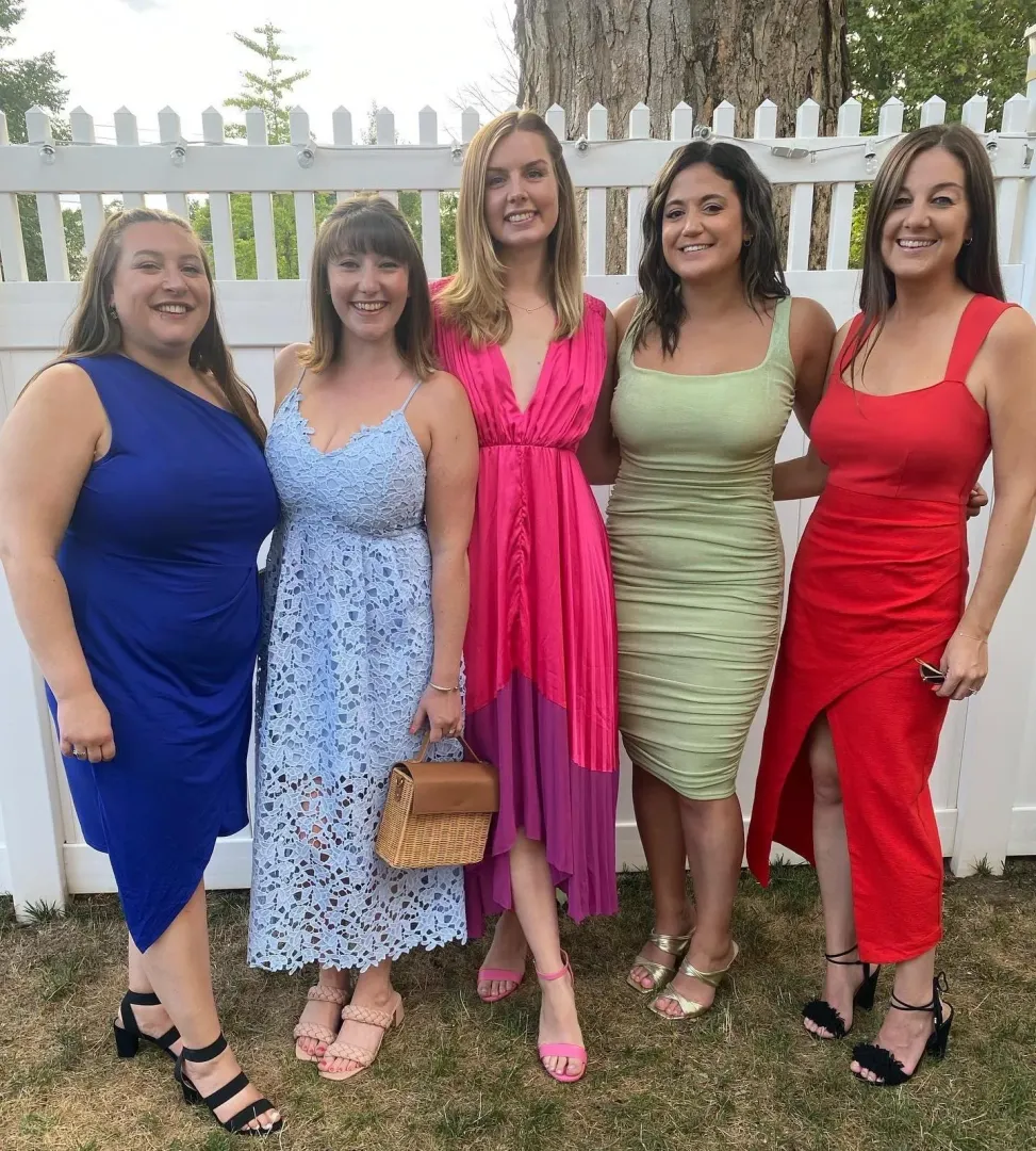 Wedding guests