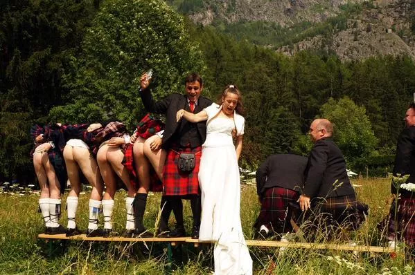 Wedding photo