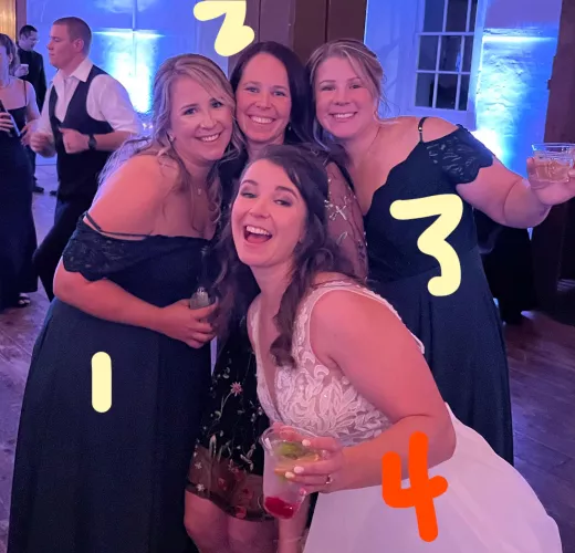 Wedding sisters [4]